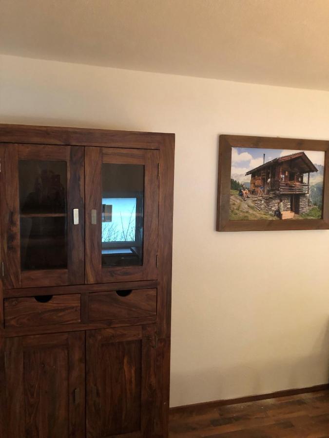 شقة Haus Oberdorf زامز المظهر الخارجي الصورة