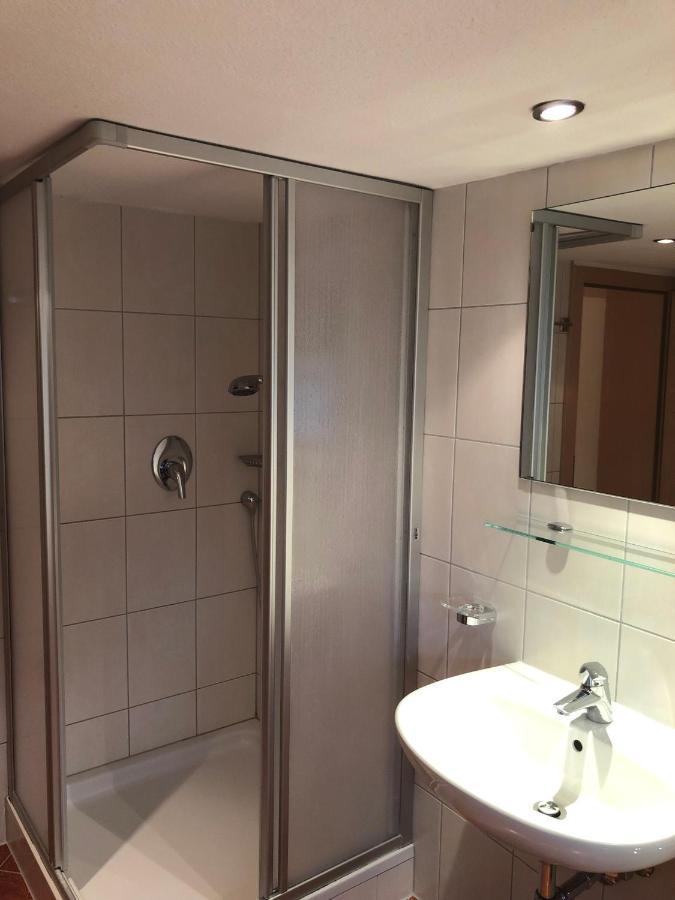 شقة Haus Oberdorf زامز المظهر الخارجي الصورة