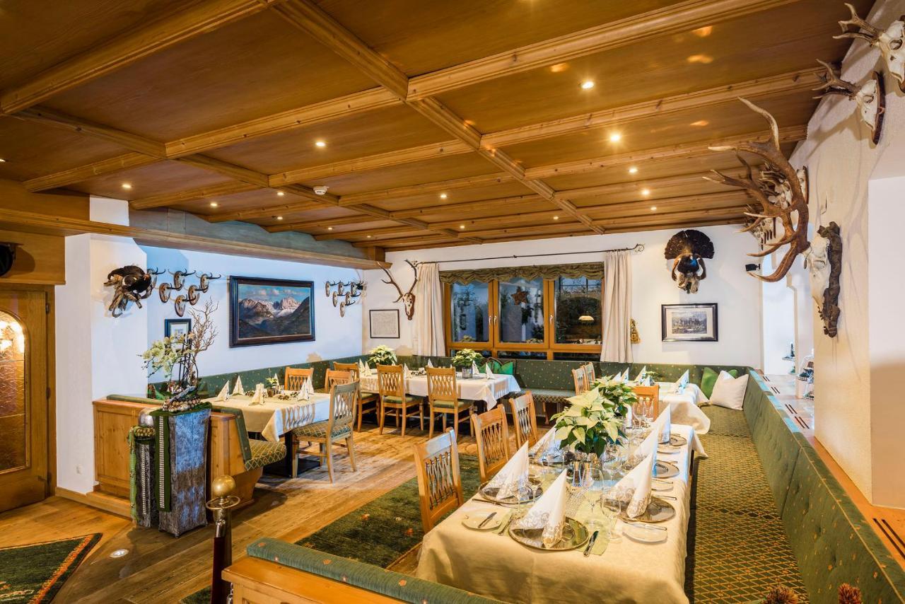 شقة Haus Oberdorf زامز المظهر الخارجي الصورة