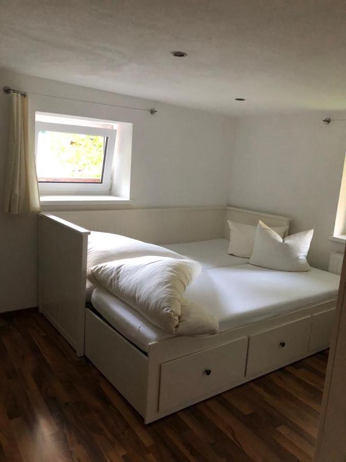 شقة Haus Oberdorf زامز المظهر الخارجي الصورة